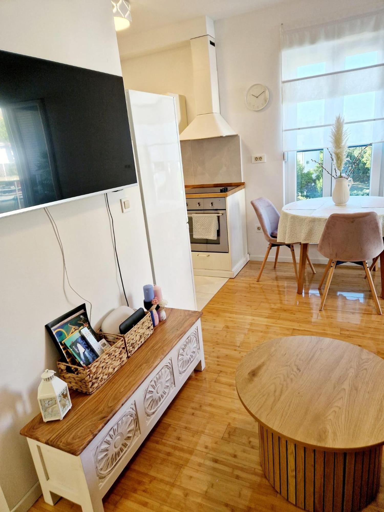 Apartman River Breeze Omis Exterior photo